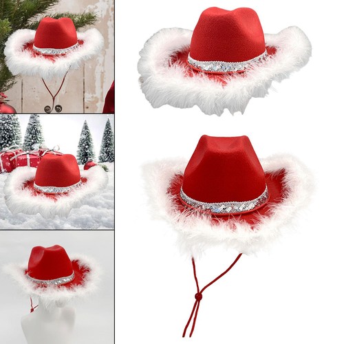 Cappello sposa rosso - cappello, da