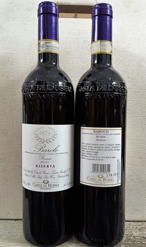 Barolo riserva - 1,