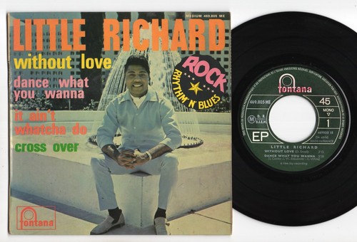 Little richard b - *, mod