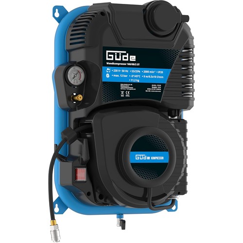Güde compressore parete - compressore,