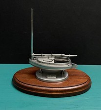 PMI Pewter Cape Cod Cat Boat