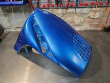 PLASTICA CARENA SCUDO ANTERIORE PIAGGIO ZIP AC 50 2T BLU