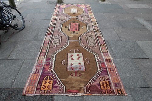Tappeto kilim orientale - tappeto,