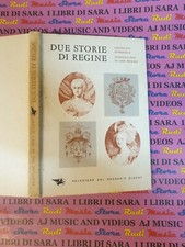book libro DUE STORIE DI REGINE selezione dal Reader's Digest 1° Ed.1970 (L64)