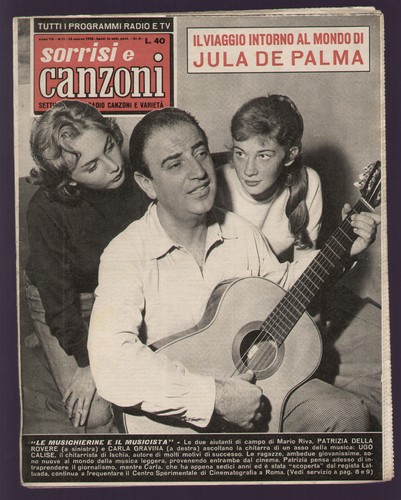 Sorrisi 1958 ugo calise - sorrisi,