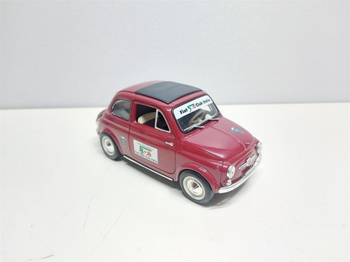 Fiat 500 club italia del - 500,