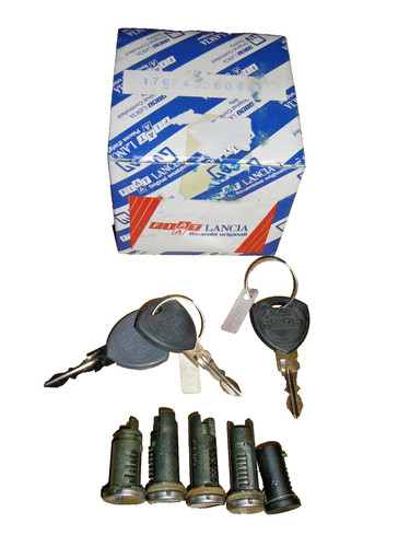 Kit serratura con - , chiave