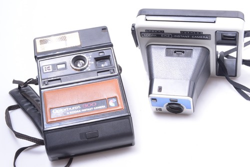 Fotocamera polaroid kkodak - fotocamera,
