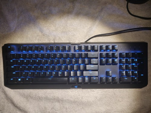 Razer blackwidow chroma - razer, x
