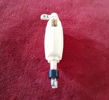 TESTINA PER GIRADISCHI - CAMBIADISCHI.  Leggi bene.