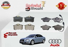 KIT 8 PASTIGLIE FRENO