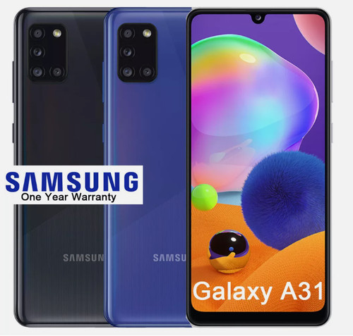 Smartphone samsung galaxy a31 - smartphone,