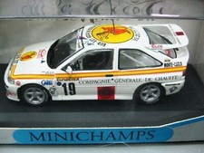 WOW EXTREMELY RARE Ford Escort