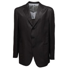 7356L giacca uomo nera BURNETT