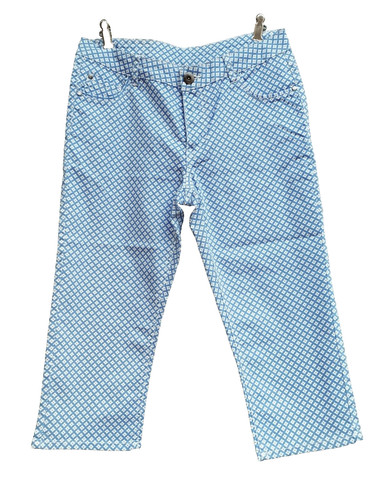 Pantalone boule da - 3/4,,