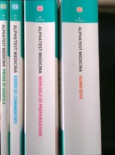 ALPHA TEST MEDICINA 4 VOLL