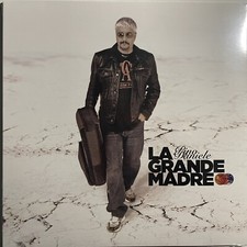 PINO DANIELE🔹la grande madre🔹vinile LP trasparente🔹⭐️NUOVO SIGILLATO⭐️