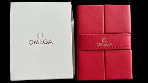 Scatola per orologi omega - scatola,