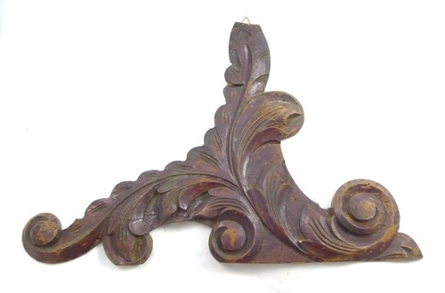 Elemento architettonico legno - elemento,