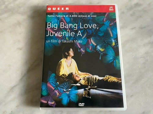 Big bang love juvenile - love,, a"