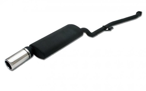 Silenziatore scarico bmw - silenziatore,