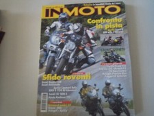 IN MOTO 7/2003 BMW R 1150 GS/DUCATI MONSTER S4R/MULTISTRADA/GT 750/PANTHEON 125