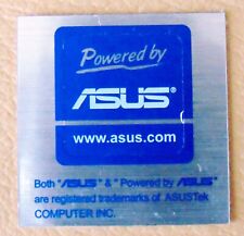 Decals per case PC: ASUS blu -