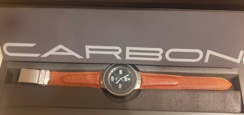 Orologio momo design carbon - momo,