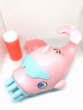 Pistola Delfino Spara Bolle Di Sapone Giocattoli Per Bambini Gadget Feste