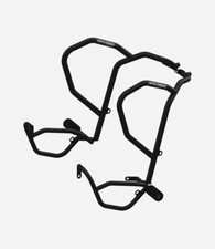 PARAURTI "TORNADO, NERO"