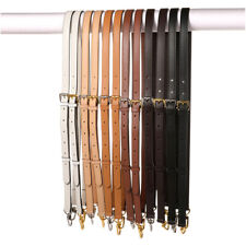 Tracolla in vera pelle