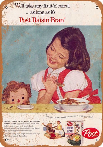 Insegna metallo 1957 - insegna, in