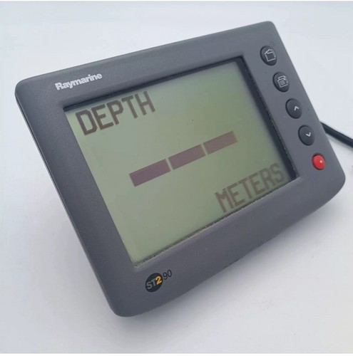 Raymarine 290 grafic - st,