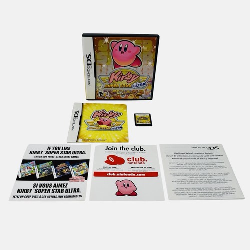 Kirby extra epic yarn - kirby's,
