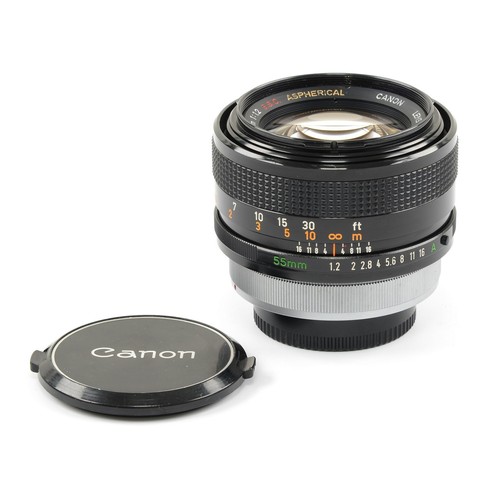 Canon 55mm s c rara - 55mm,