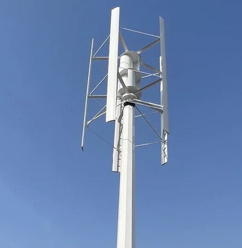Turbina eolica verticale - , 10kw