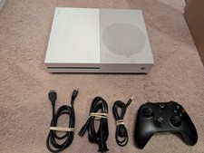 Microsoft Xbox One S 1TB White