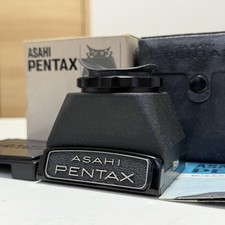 Pentax 6x7 Waist Level Camino