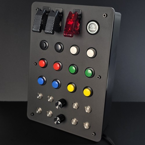 Reaperware pro button box - reaperware, 30-pro