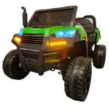 Jeep Elettrica 4x4 per Bambini