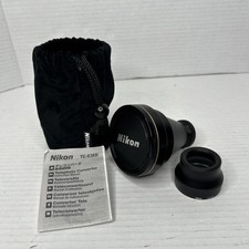 Nikon Teleconverter TC-E3ED 3x