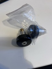 Sì cambio Moto Triumph Tappi Laterali Manubrio