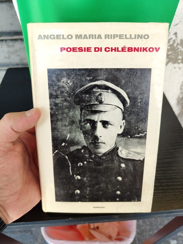 Angelo maria ripellino - angelo,