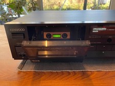 Cassettiera Kenwood KX 880 D