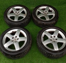 CERCHI IN LEGA PER PEUGEOT 407