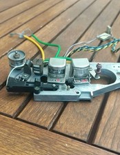 Revox B77 Mk 2 - Mk II piatto testine registrazione completo 2 piste