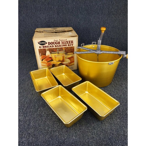 Mirro impastatrice vintage kit - vintage,