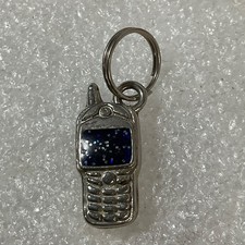 Portachiavi ciondolo cellulare