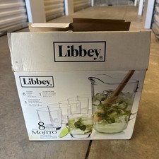 Libbey Set Servizio 8 Pezzi