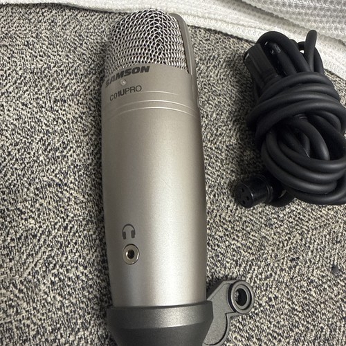 Samson c01u microfono a - samson,